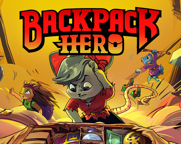 Backpack Hero screenshot