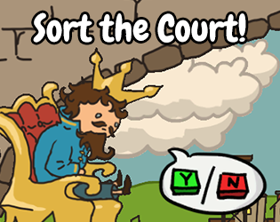 Sort the Court screenshot