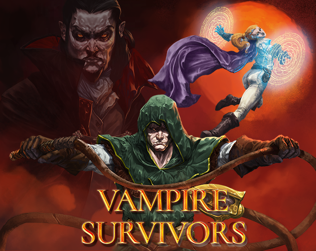 Vampire Survivors screenshot